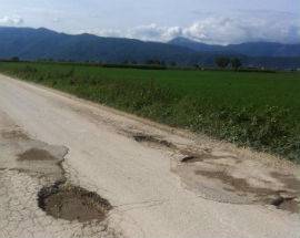 FUCINO: STRADE COLABRODO, COMUNE AVEZZANO SOTTO ACCUSA