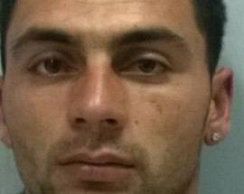 RUBA FURGONE E FUGGE DENTRO OSPEDALE: ROMENO ARRESTATO