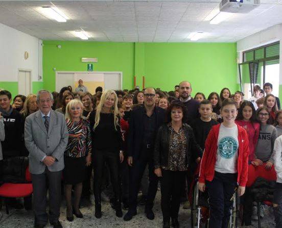 BULLISMO: INCONTRO CON EX PROCURATORE TRIFUOGGI ALL’ISTITUTO COMPRENSIVO 4