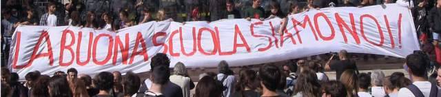 ‘BUONA SCUOLA’: A L’AQUILA ”FIGLI A CASA, BOICOTTIAMO PROVE INVALSI”