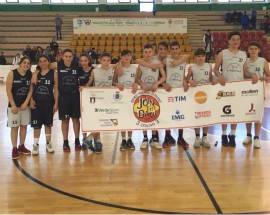 NUOVO BASKET AQUILANO RAPPRESENTA L’ABRUZZO ALLE FINALISSIME NAZIONALI DI JOIN THE GAME A JESOLO