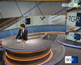 INFORMAZIONE: SU RAI TRE TORNA ”BUONGIORNO REGIONE”