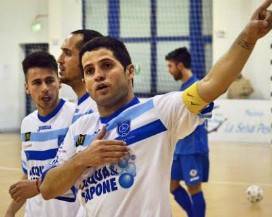 CALCIO A 5: DIEGO BURATO SECONDO INGAGGIO IN CASA BIANCOAZZURRA