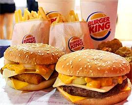 L’AQUILA: APRE BURGER KING DENTRO CENTRO COMMERCIALE L’AQUILONE
