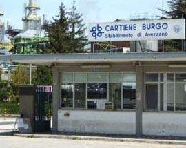 VERTENZA BURGO: CHIODI,”MEDIAZIONE A OLTRANZA PER SALVARE POSTI”
