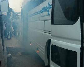 BUS TUA IN PANNE SOSTITUITO DUE VOLTE SULLA STESSA CORSA