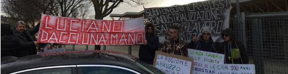 BUSSI PRENDE DI PETTO LA REGIONE E STRAPPA L’IMPEGNO PER L’ACCORDO