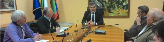 BUSSI: D’ALFONSO NUOVO COMMISSARIO PER LA BONIFICA, GELO LAGATTA-LOLLI