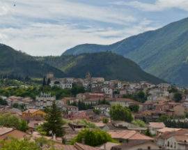 BUSSI: IL CENTRO VISITE DEL FIUME TIRINO A RISCHIO CHIUSURA