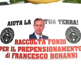 STRADE CHIUSE: MOTOCICLISTI AQUILANI, ”FONDI PREPENSIONAMENTO BONANNI”