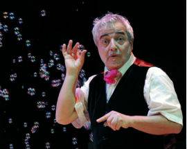 PESCARA: BUSTRIC E ”IL  PICCOLO PRINCIPE” TRA PAROLE E MUSICA AL TEATRO MASSIMO