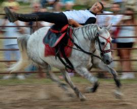 TORNIMPARTE: ALEXIA E MAGIC HORSE, SUCCESSO PER LA FESTA DEL CONTADINO