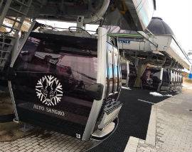 ALTO SANGRO: A ROCCARASO AL VIA LA STAGIONE SCIISTICA, ”SECONDI IN ITALIA PER PRENOTAZIONI ALBERGHIERE”