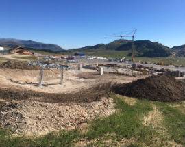 L’IMPIANTO D’INNEVAMENTO PIU’ GRANDE D’ITALIA E NUOVE CABINOVIE, L’ALTO SANGRO PRONTO A SCIARE