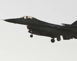 DISPERSO CACCIA F16: ALLE RICERCHE ANCHE NUCLEO AEREO PESCARA