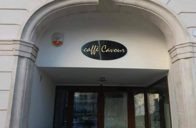 L’AQUILA CHE VIVE: RIAPRE I BATTENTI LO STORICO CAFFE’ CAVOUR NEI NUOVI LOCALI DI PIAZZA SAN MARCO
