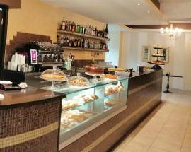 L’AQUILA: L’IMPRENDITORE COMMENTUCCI SCOMMETTE CON LA CAFFETTERIA RINO, ”LA VERA SFIDA E’ RESTARE”