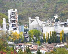 CAGNANO AMITERNO: OFFERTA ACQUISTO PER CEMENTIFICIO SACCI