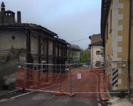 TERREMOTO: STRADA CHIUSA CAGNANO, L’ANCE FA APPELLO ALL’ANAS