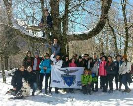 ”STUDENTI IN VETTA”, CLUB ALPINO ITALIANO ENTRA IN SCUOLA CASTEL DI SANGRO