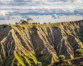 ECIPA ABRUZZO: PERCORSO TURISTICO ALLA RISERVA DEI CALANCHI DI ATRI