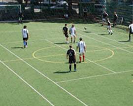 OCRE: CALCIO A 5 E SOLIDARIETA’ PER COMBATTERE SCLEROSI MULTIPLA