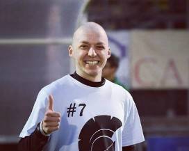 MORTE CALCIATORE 27ENNE: COMMOZIONE SUL WEB PER IL ”GUERRIERO”