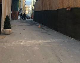 CADONO CALCINACCI NEL CENTRO STORICO DELL’AQUILA