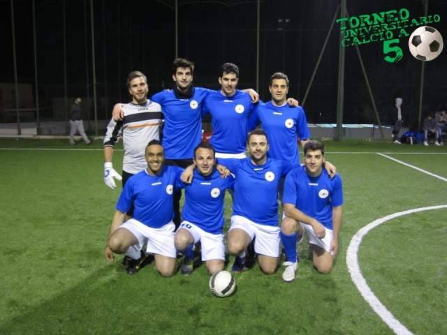 CALCIO A 5: L’AQUILA, ‘ETNA’ IN SEMIFINALE AL TORNEO UNIVERSITARIO