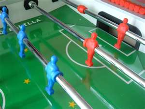 L’AQUILA: TORNEO DI CALCIOBALILLA AL ”TERZO TEMPO”