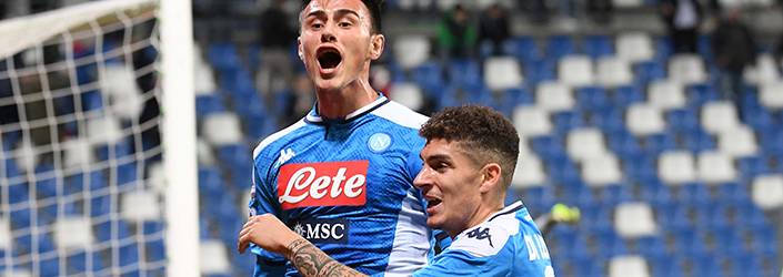 RITIRO NAPOLI CALCIO A CASTEL DI SANGRO, DA GIUNTA OK AD ACCORDO FINO AL 2025