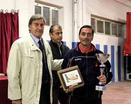 CALCIO A 5: L’AQUILA, VIGILI DEL FUOCO CROTONE VINCONO ”SCARCELLA”