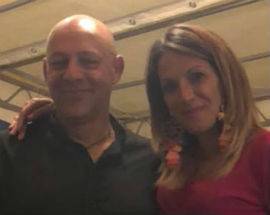 L’AQUILA: AUGURI ALL’AVVOCATO CALDERONI, ALL’ENOTECA GARIBALDI UN BRINDISI INTIMO