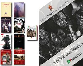 L’AQUILA: DOMANI PRESENTAZIONE DEL ”CALENDESERCITO” 2013