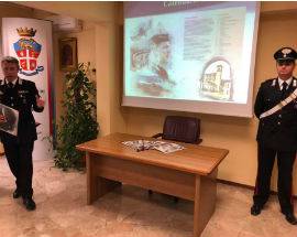 L’AQUILA: CALENDARIO CARABINIERI 2019, TRIBUTO A TUTELA PATRIMONIO CULTURALE