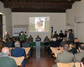 PRESENTATO IL CALENDARIO DELL’ESERCITO 2020: ‘L’IDENTITA’ DEL SOLDATO ITALIANO’