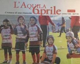 L’AQUILA: DA ONE GROUP IL CALENDARIO ”6 APRILE CRONACA DI UNA RINASCITA”