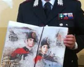 I CARABINIERI PRESENTANO IL CALENDARIO STORICO E L’AGENDA STORICA 2020