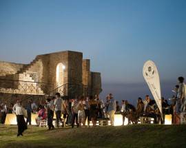 CALICI DI STELLE: 40 CANTINE ABRUZZESI AL CASTELLO ARAGONESE