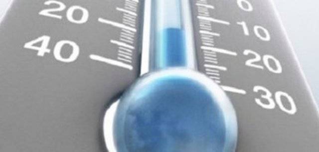 METEO: IN ABRUZZO VENTO E TEMPORALI, TEMPERATURE GIU’ DI 10 GRADI