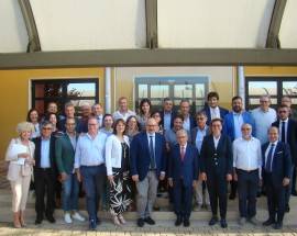 CAMERA COMMERCIO CHIETI-PESCARA: STREVER ELETTO PRESIDENTE