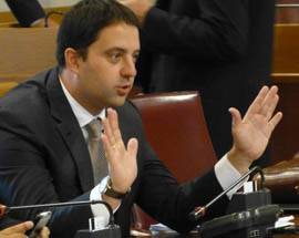 MILLEPROROGHE: D’ALESSANDRO (PD), ”18 MILIONI SCIPPATI ALL’ABRUZZO DA LEGA-M5S”
