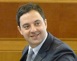 QUIRINALE: D’ALESSANDRO (PD) E’ IL PIU’ GIOVANE DEI GRANDI ELETTORI