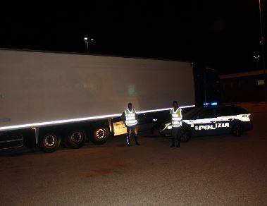 VASTO: ARRESTATO RICERCATO PER TRAFFICO INTERNAZIONALE STUPEFACENTI