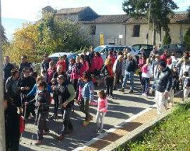 L’AQUILA: A PASSEGGIO E IN BICI SULLA MONTAGNA DI SAN VITTORINO