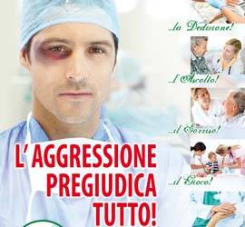 12 MAGGIO: INFERMIERE DAY, CONTRO LE AGGRESSIONI AL PERSONALE SANITARIO