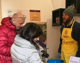 GIORNATA DELLA VITAMINA: A CHIETI KIWI PROTAGONISTA DELLA CAMPAGNA AMICA