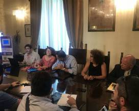 PESCARA: AL VIA CAMPAGNA CIVICA PER LA PULIZIA DELLA CITTA’