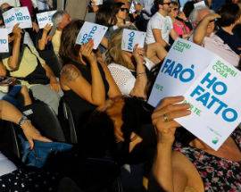 ”FONDI PUBBLICI PER GLI EVENTI DI D’ALFONSO”, LITE FEBBO-CATENA SULLE SPESE DI COMUNICAZIONE