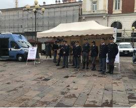 SICUREZZA STRADALE: IN ABRUZZO OLTRE 3 MILA INCIDENTI IN UN ANNO, POLIZIA L’AQUILA IN CENTRO CON ”EDWARD”